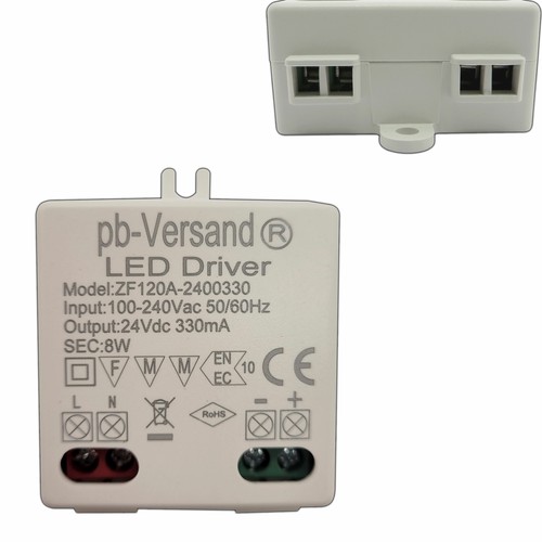 Trasformatore led watt 24v - led,