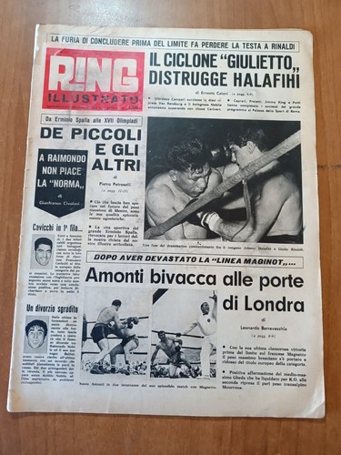 Pugilato ring illustrato - pugilato,