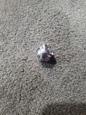 Line 6 Spider IV 4 Amplificatore Chitarra OEM Argento Cromato Manopola Plastica Incasso Albero D 