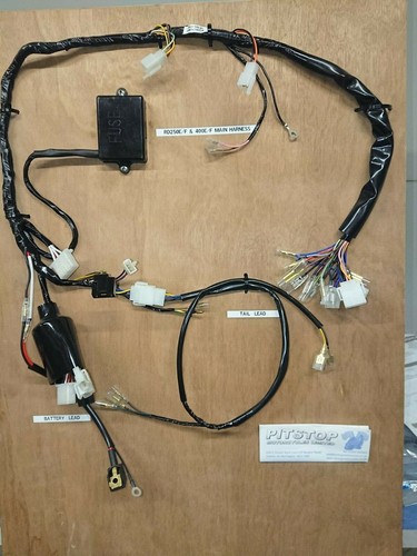Cablaggio completo telaio