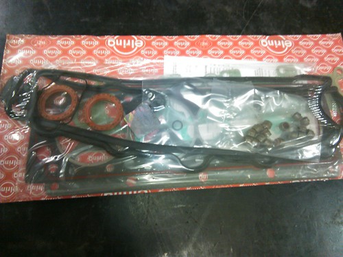Kit guarnizioni testata - guarnizioni,