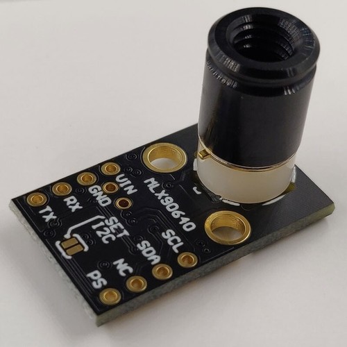 Mcu90640 bab mlx90640 3224 - mlx90640,