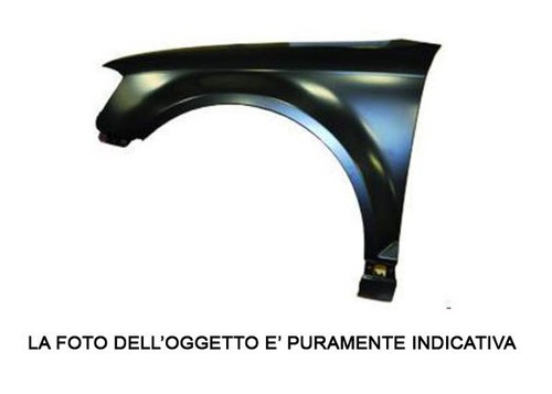 Parafango anteriore sinistro - parafango,
