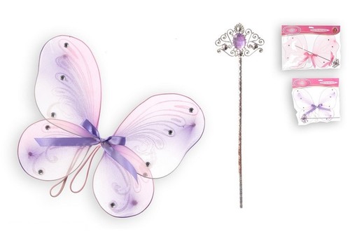 Set fatina bambina trilly - bambina,