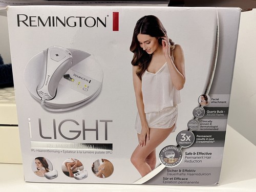 Remington ipl6780 light - remington, i-light