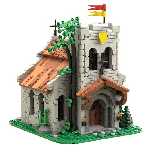 Moc lion chiesa - moc,
