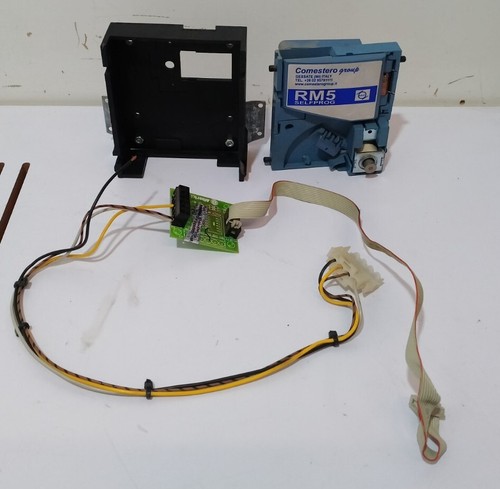 Comestero rm5 coin aceptor - rm5,