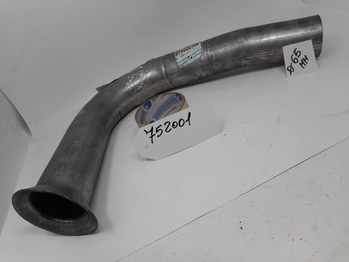 Tubo collettore scarico - collettore,