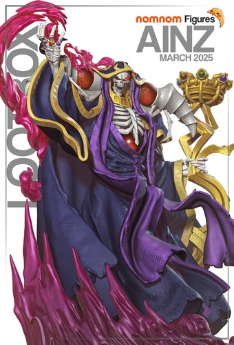 Ainz overlord modello - ainz,