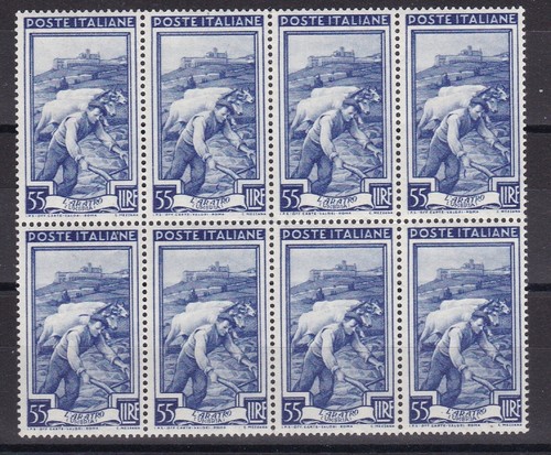 Italia 1950 648 al - 1950,