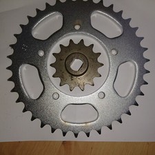 Moto morini 3 1/2 pignone