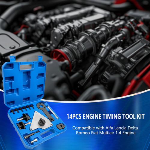 Kit attrezzi distribuzione - kit,