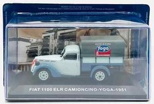 Fiat 1100 ELR Truck Action