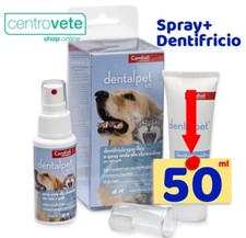 Candioli DENTALPET Kit Spray +