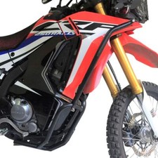 Kit barre antiurto + piastra