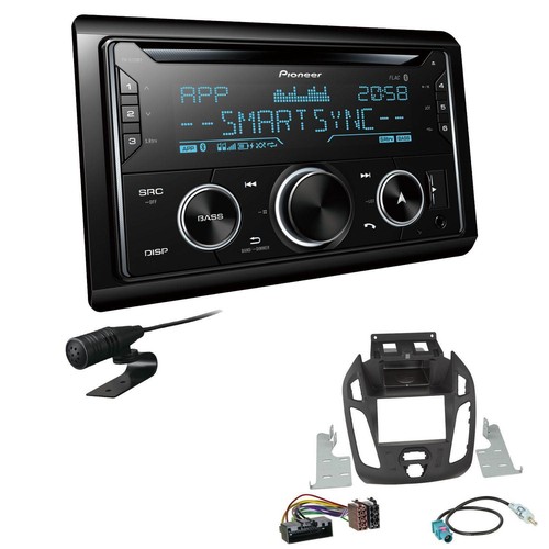 Pioneer autoradio bluetooth - autoradio,