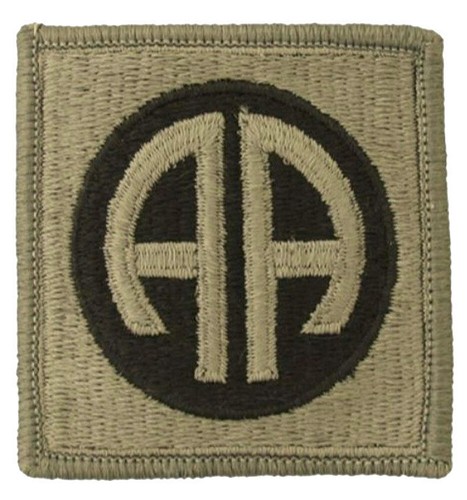 Patch militare army - us, 82°