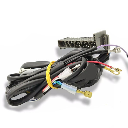 Impianto elettrico connettore - impianto,