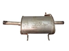 Silenziatore per Suzuki Swift