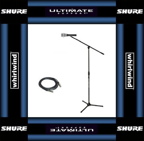 Shure sm86 con supporto - 86,
