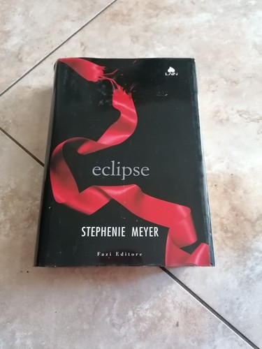 Libro eclipse italiano - 1,