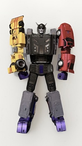 Transbots monolith mp - x-transbots,