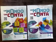 mondo che conta A +1  Geometria + quaderno operativo  ISBN 8869174964