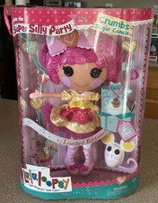 Laloopsy Crumbs Sugar Cookie