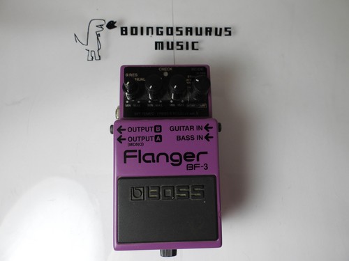 Boss pedale effetti - boss, bf-3