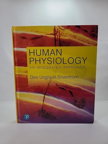 Human physiology an - human, physiology: