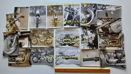 Honda 450 dohc lotto - dohc, 19