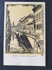MILANO NAVIGLIO VIA