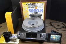 Kodak carousel 5200k - carousel,