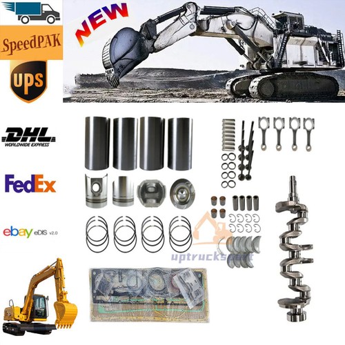 Kit ricostruzione revisione - kit, +