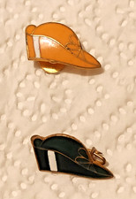 Distintivi pin a forma di