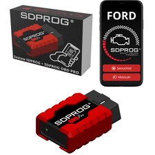 Kit diagnostico Ford SDPROG
