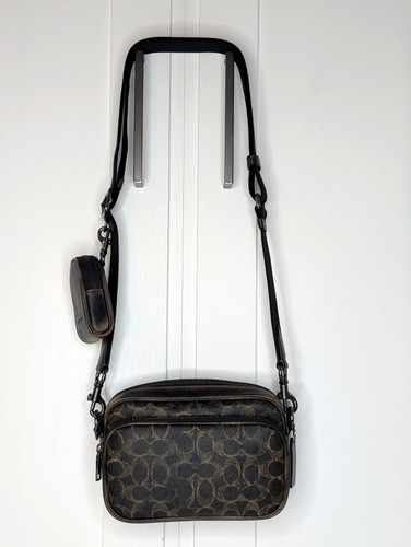 Tracolla unisex coach finlay - tracolla,