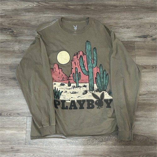 Shirt girocollo playboy - girocollo,