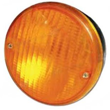 Fanale Laika 140X85 Arancio