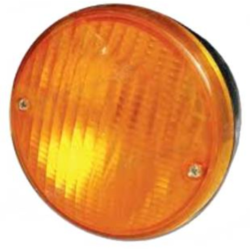 Fanale laika 140x85 arancio - fanale,
