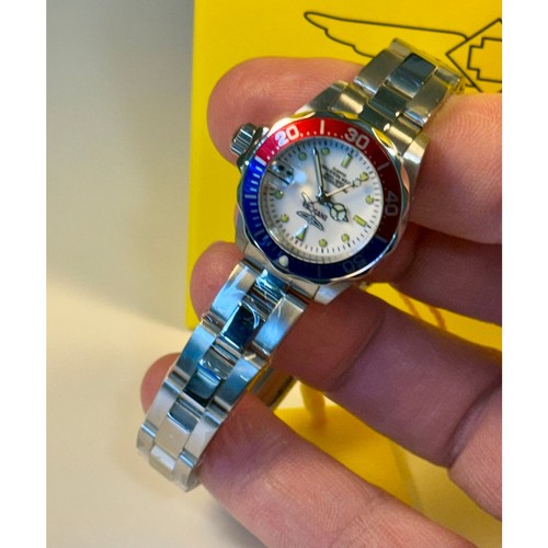 Invicta pro diver 8940 - pro,