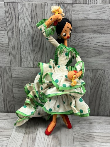 Statuina bambola ballerina