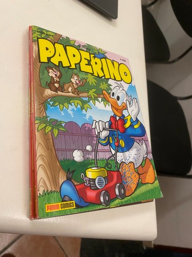 Topolino paperino 480 - -,