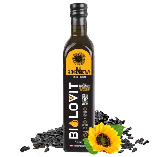 Bilovit olio girasole - bilovit,