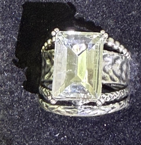 Anello donna