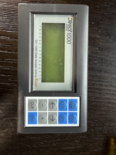 Automation direct 1000 - automation, dv-1000