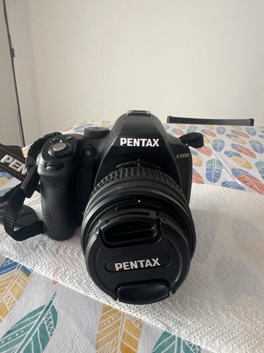 Pentax 500 reflex - k-500,