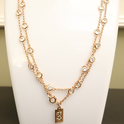 Collana elizabeth taylor tono - collana,