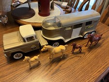 NYLINT #6300 Furgone a cavallo