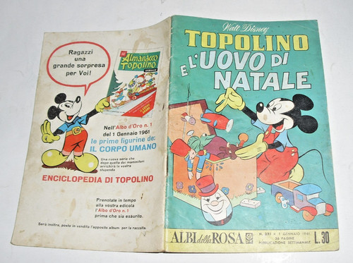Walt disney albi - walt,
